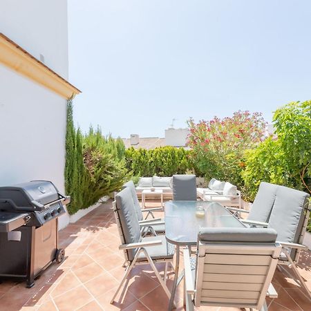 Casa Jardines Del Sol J2 Villa Marbella Exterior photo