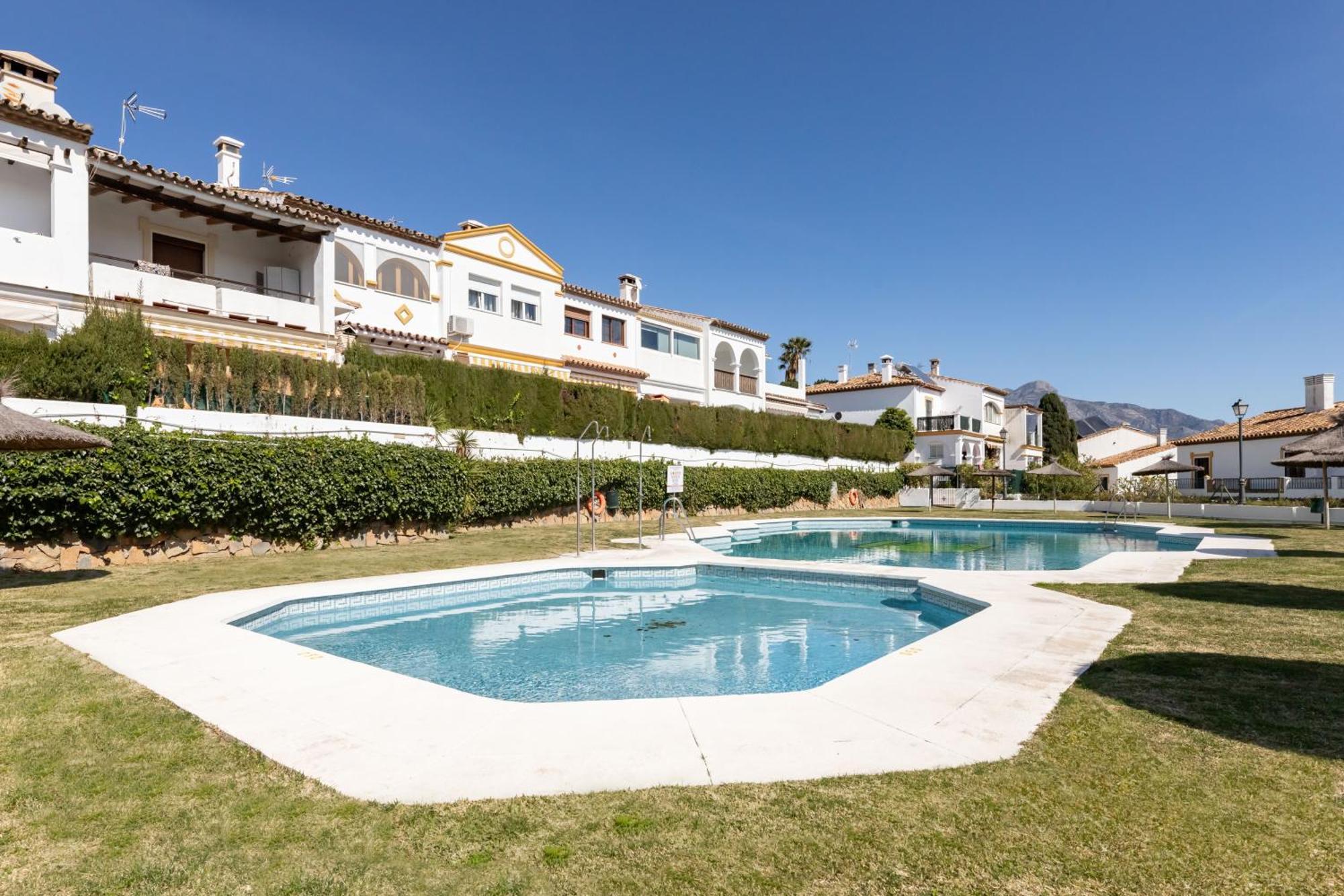 Casa Jardines Del Sol J2 Villa Marbella Exterior photo