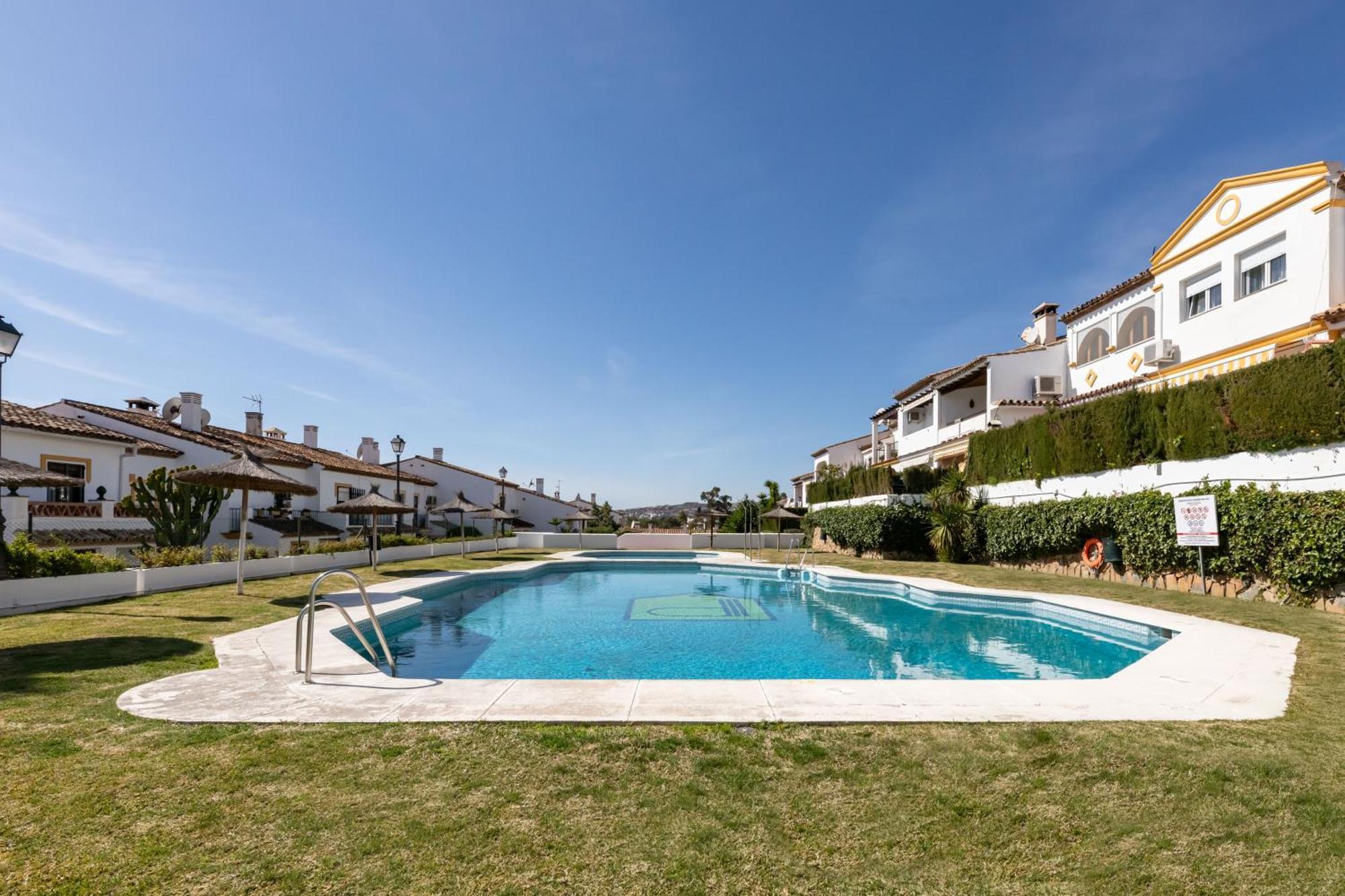 Casa Jardines Del Sol J2 Villa Marbella Exterior photo