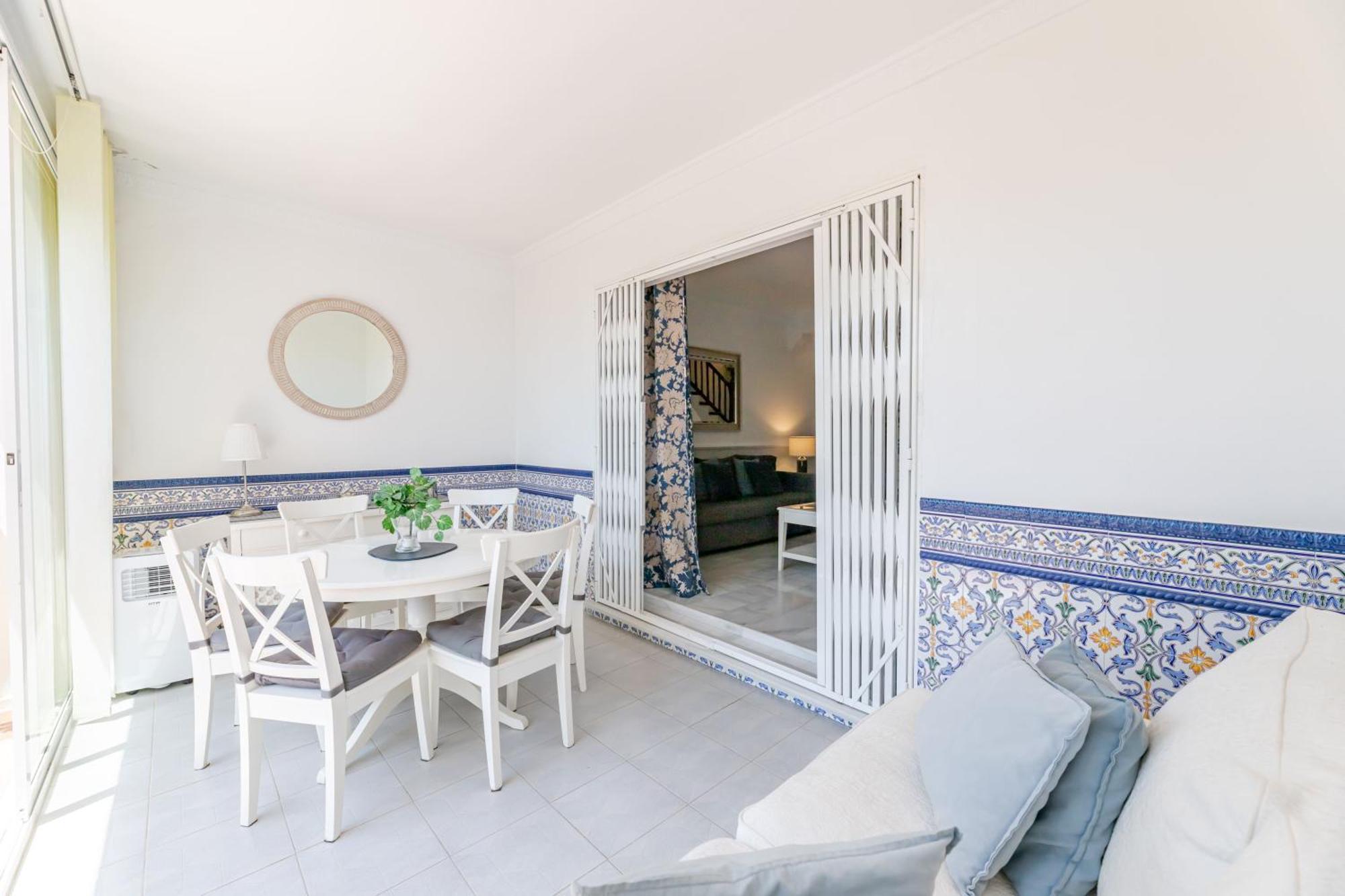 Casa Jardines Del Sol J2 Villa Marbella Exterior photo