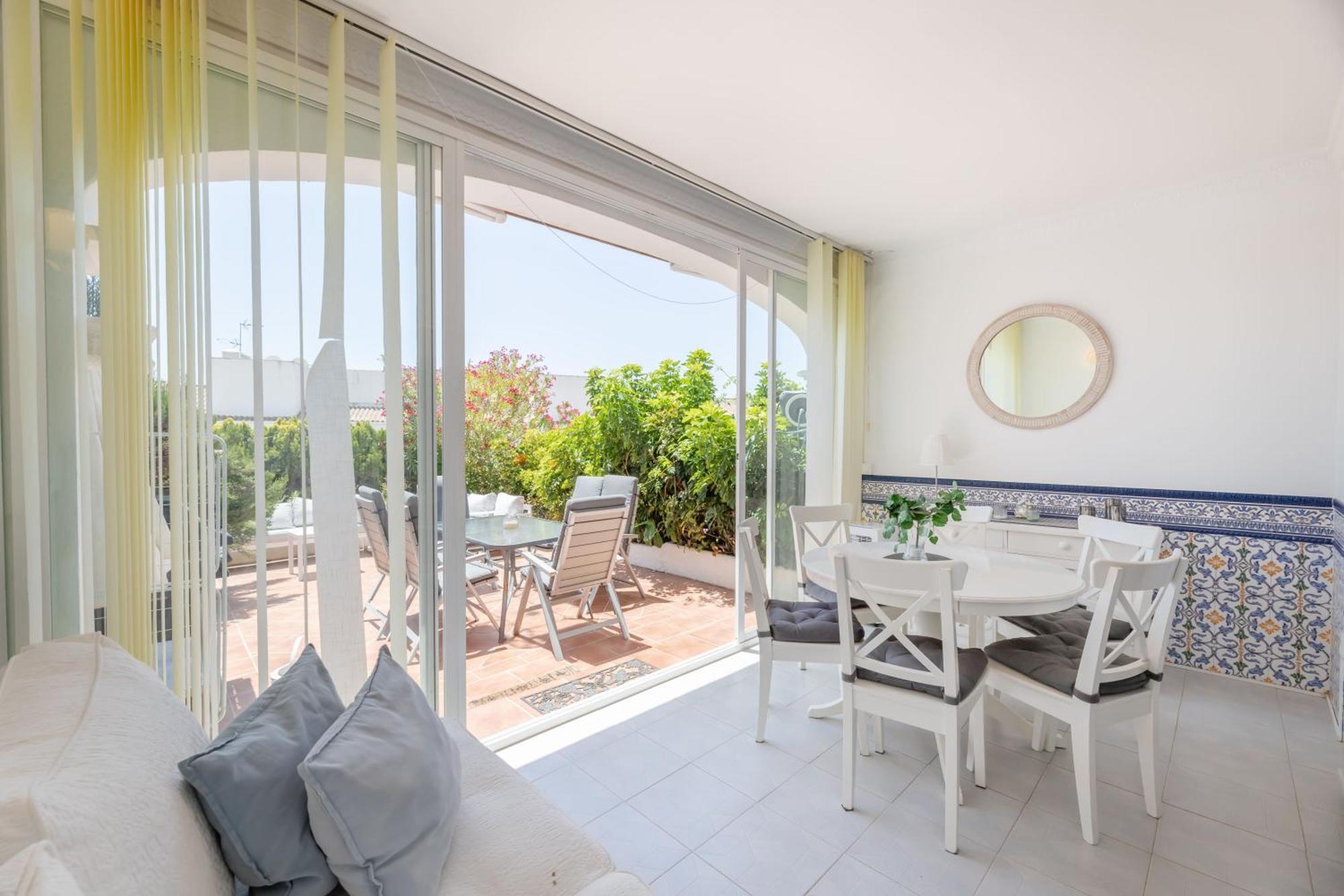 Casa Jardines Del Sol J2 Villa Marbella Exterior photo
