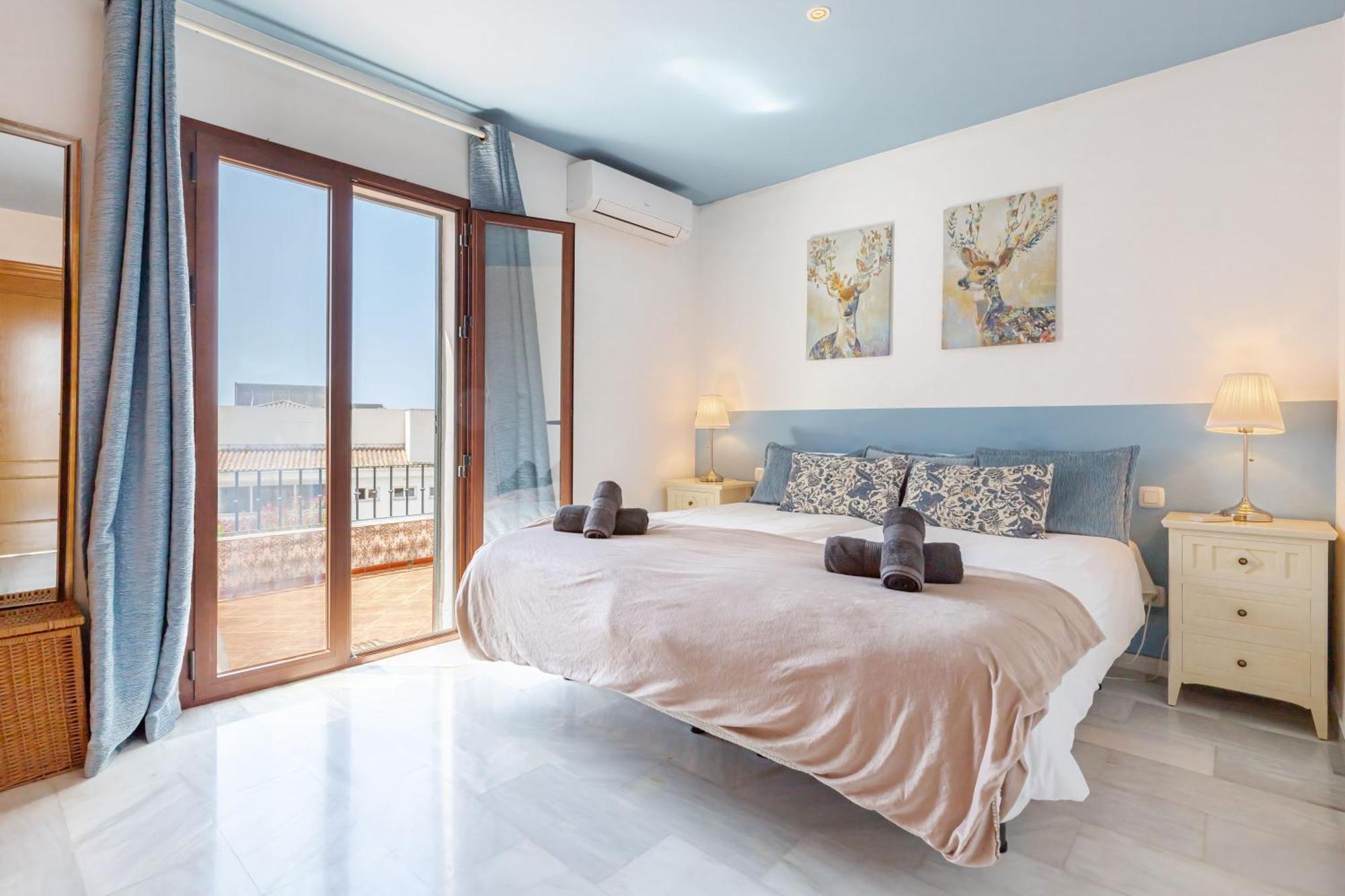 Casa Jardines Del Sol J2 Villa Marbella Exterior photo
