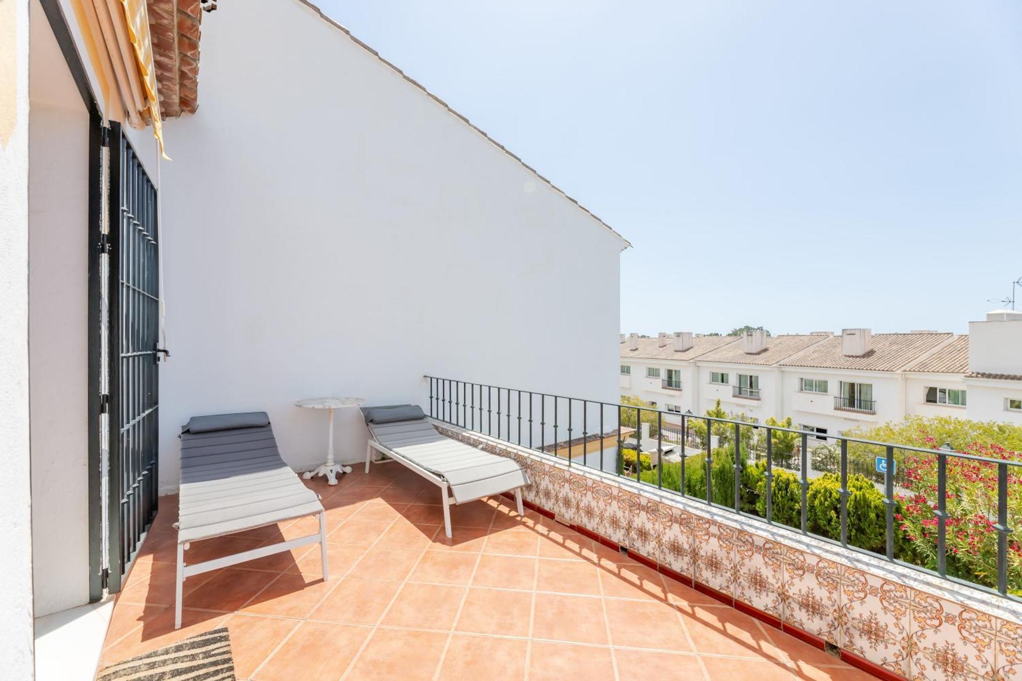 Casa Jardines Del Sol J2 Villa Marbella Exterior photo